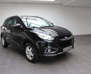 Hyundai Hyundai ix35 2.0 Automatik Navi AHK LED Leder Gebrauchtwagen