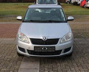 Skoda Skoda Fabia Combi Ambition Gebrauchtwagen