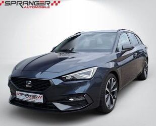 Seat Seat Leon ST FR 48V *Navi* R.Cam* DAB* el. Heckkla Gebrauchtwagen