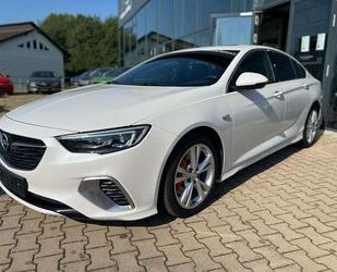 Opel Opel Insignia GRAND SPORT GSI 4x4 AUTOMATIK + SCHI Gebrauchtwagen