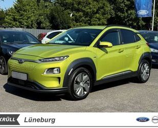 Hyundai Hyundai Kona Style Elektro LED ACC Kamera PDC Wärm Gebrauchtwagen