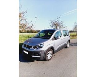 Peugeot Peugeot Rifter PureTech 130 EAT8 Active L1 ERSTE Gebrauchtwagen