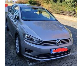 VW Volkswagen Golf Sportsvan 1.4 TSI DSG Highline Hig Gebrauchtwagen