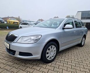 Skoda Skoda Octavia Combi 1.6 TDI Ambiente Klima/ EURO 5 Gebrauchtwagen