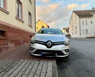 Renault Renault TCe 90 Limited Grandtour Limited NAVi Klim Gebrauchtwagen