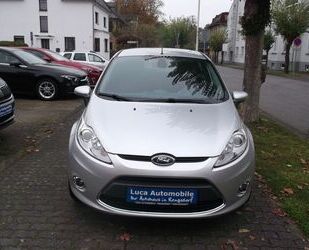 Ford Ford Fiesta Titanium Gebrauchtwagen