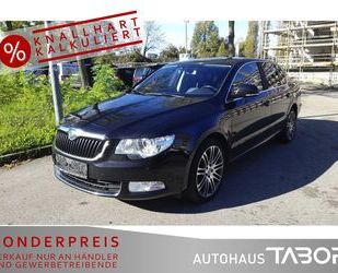 Skoda Skoda Superb Lim 2.0 TDI DSG Ambition Nav Leder Me Gebrauchtwagen