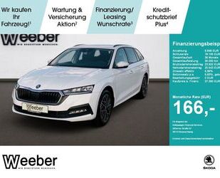 Skoda Skoda Octavia Combi 1.5 TSI Ambition Navi LED Kame Gebrauchtwagen