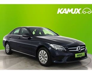 Mercedes-Benz Mercedes-Benz C 220 d Limo 9G-tronic basis+LED+NAV Gebrauchtwagen