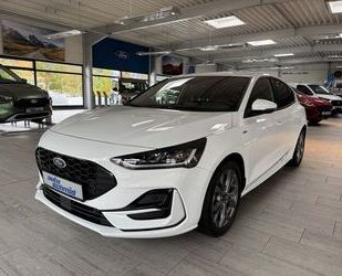 Ford Ford Focus ST-Line Design Gebrauchtwagen