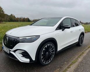 Mercedes-Benz Mercedes-Benz EQE SUV EQE 350+ - Gebrauchtwagen