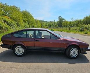 Alfa Romeo Alfa Romeo GTV 6 (1985) Gebrauchtwagen