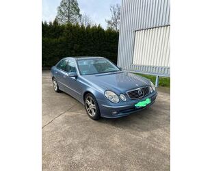 Mercedes-Benz Mercedes-Benz E 280 CDI 4MATIC AVANTGARDE Avantgar Gebrauchtwagen