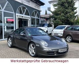 Porsche Porsche 911 Carrera Coupe 3,6*Handschalter*Bi-Xeno Gebrauchtwagen