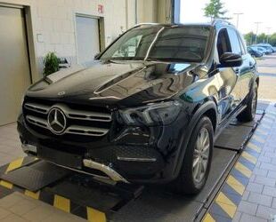 Mercedes-Benz Mercedes-Benz GLE 350 de 4M*WideScreen*Leder*Nav*L Gebrauchtwagen