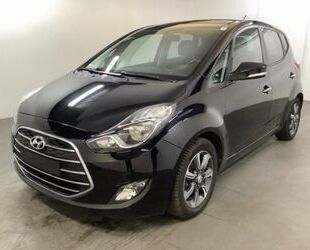 Hyundai Hyundai ix20 Passion*AUT*Navi*Pano*Kamera*SHZ*Sche Gebrauchtwagen