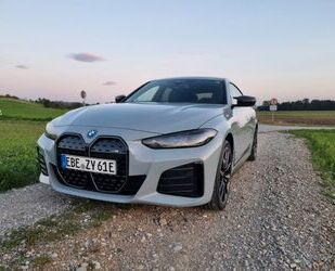 BMW BMW i4 M50 HK Driv Asist Prof Gebrauchtwagen