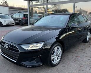 Audi Audi A4 Avant 50 TDI V6 Quattro 1.Hand/LED/AHK Gebrauchtwagen