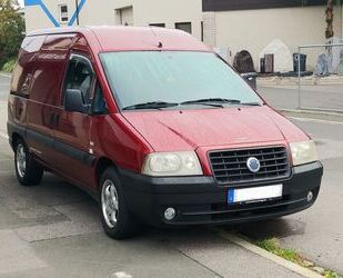 Fiat Fiat Scudo Gebrauchtwagen