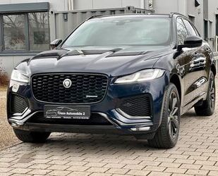 Jaguar Jaguar F-Pace R-Dynamic SE AWD/AHK/RFK/MFL/LED/Tot Gebrauchtwagen