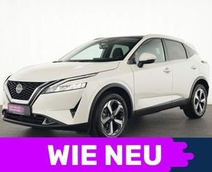 Nissan Nissan Qashqai N-Connecta ACC|Pano|Navi|Apple CarP Gebrauchtwagen