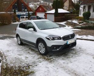 Suzuki Suzuki (SX4) S-Cross 1.0 Comfort, NAVI,SZH,Kamera, Gebrauchtwagen