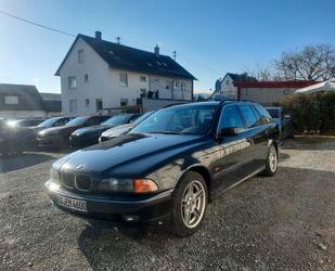 BMW BMW 528i Touring - Gebrauchtwagen