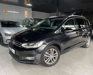 VW Volkswagen Touran 1.4 TSI Sound DSG Pano ACC Navi Gebrauchtwagen