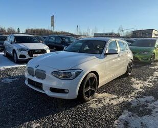 BMW BMW 120 Baureihe 1 Lim. 5-trg. 120 d Gebrauchtwagen