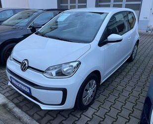 VW Volkswagen up! Kamera / Klima / DAB / 1.Hand Gebrauchtwagen