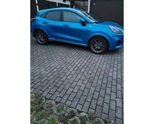 Ford Ford Puma 1,0 EcoBoost Hybrid 92kW ST-Line ST-Line Gebrauchtwagen