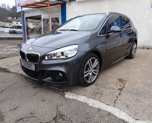 BMW BMW 220 D 63.000Km 4x4/M-Paket/1.Hand/Pano/AHK/Nav Gebrauchtwagen