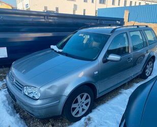 VW Volkswagen Golf IV Variant Ocean 1.6 M/T Gebrauchtwagen