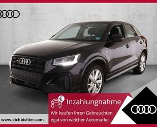 Audi Audi Q2 40 TFSI quattro S tronic S line FLA ACC LE Gebrauchtwagen