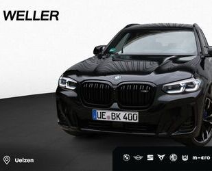 BMW BMW X3 M40d DA.Prof. Laser AHK Pano HK Standhz. 21 Gebrauchtwagen