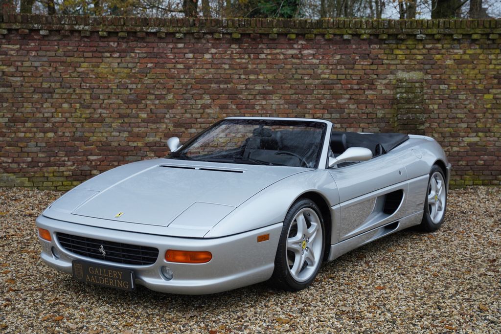 F355 Spider