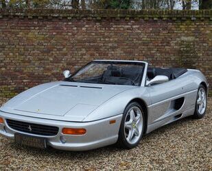 Ferrari Ferrari F355 Spider F1 Only 12.675 miles, First ow Gebrauchtwagen