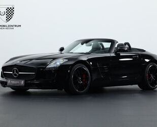 Mercedes-Benz Mercedes-Benz SLS AMG Roadster Airscarf/BlackSerie Gebrauchtwagen