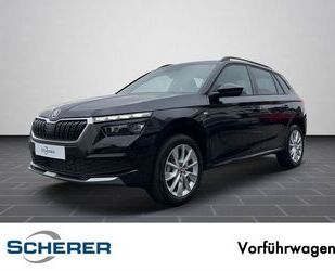 Skoda Skoda Kamiq Tour 1,5 TSI Navi/ Paket Reise/ Paket Gebrauchtwagen