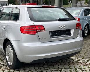 Audi Audi A3 Sportback 1.6 Original 52tkm 1.Hand TÜV NE Gebrauchtwagen