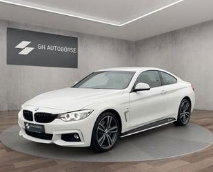 BMW BMW 435 Coupe 435 i xDrive M Sport/Deutsches Fhzg Gebrauchtwagen