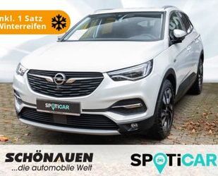 Opel Opel Grandland X 1.6 S&S AUT. ULTIMATE +S/LHZ+NAVI Gebrauchtwagen