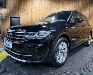 VW Volkswagen Tiguan 2,0 TSI Eleg. 4M *Navi*Matrix*Vi Gebrauchtwagen