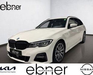 BMW BMW 318d Aut. Touring | M Sport | Ambiente-Beleu Gebrauchtwagen