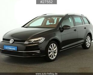 VW Volkswagen Golf VII Variant 1.5 TSI Highline #AHK# Gebrauchtwagen