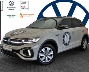 VW Volkswagen T-Roc R-Line 1.5 TSI DSG RFK+LED+ACC+Bl Gebrauchtwagen