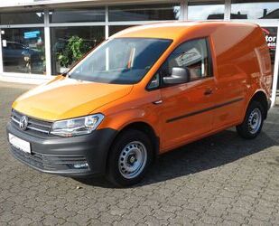 VW Volkswagen Caddy KASTEN TRENDLINE TDI 4-MO SEIKEL Gebrauchtwagen