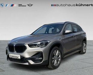 BMW BMW X1 xDrive25d Sport Line SAG LED 1. Hand Naviga Gebrauchtwagen