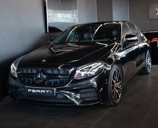 Mercedes-Benz Mercedes-Benz E 43 AMG 4Matic Gebrauchtwagen