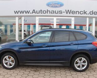 BMW BMW X1 sDrive 18 d Advantage*3.HAND*AUTOMATIK*KLIM Gebrauchtwagen